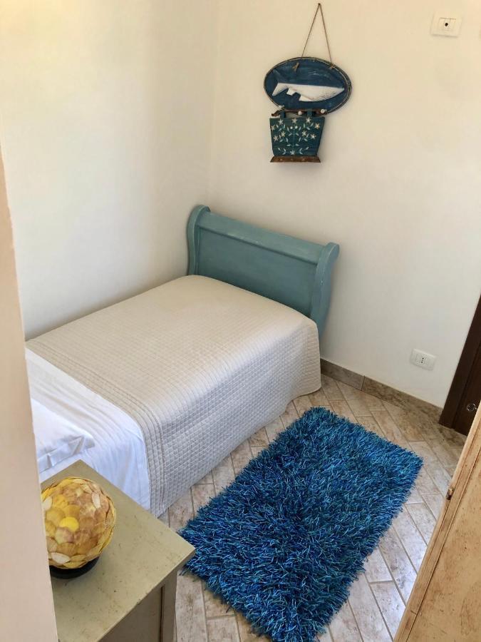 Baglio Mazzara Apartamento Custonaci Exterior foto