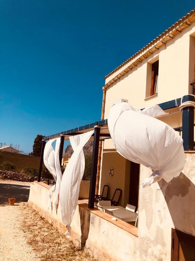 Baglio Mazzara Apartamento Custonaci Exterior foto