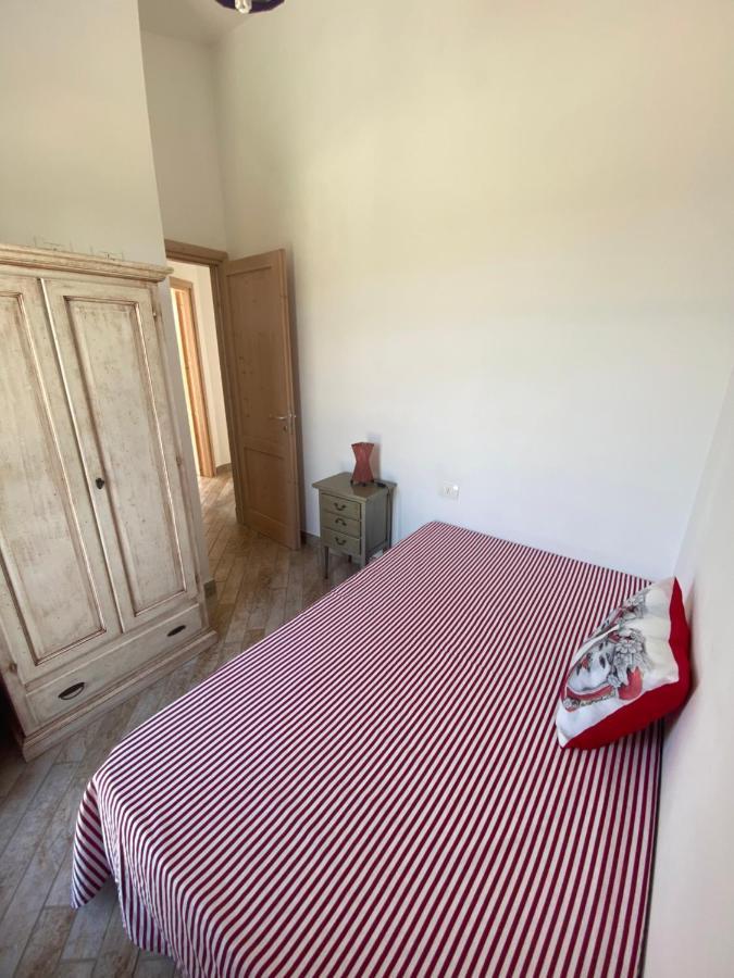 Baglio Mazzara Apartamento Custonaci Exterior foto