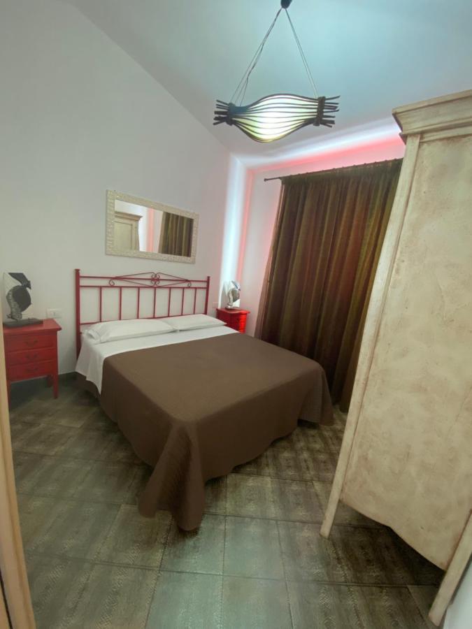 Baglio Mazzara Apartamento Custonaci Exterior foto