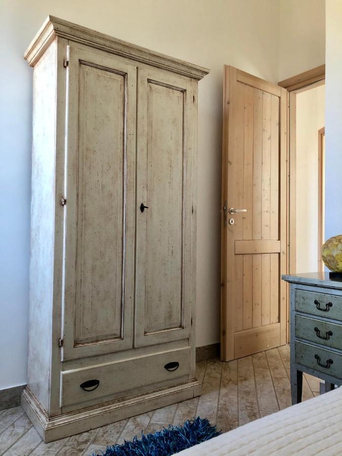 Baglio Mazzara Apartamento Custonaci Exterior foto