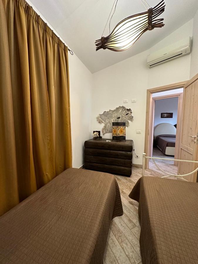 Baglio Mazzara Apartamento Custonaci Exterior foto