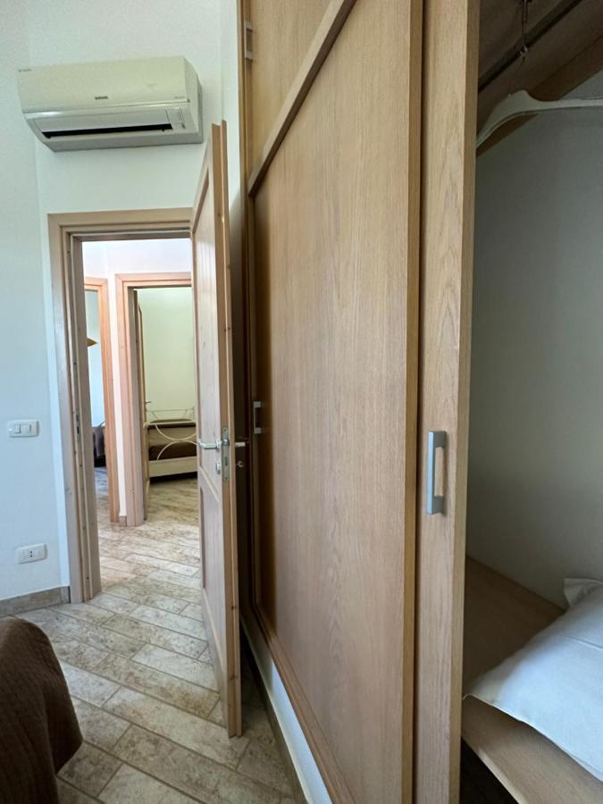 Baglio Mazzara Apartamento Custonaci Exterior foto