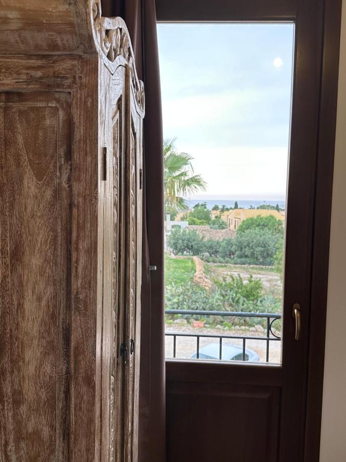 Baglio Mazzara Apartamento Custonaci Exterior foto