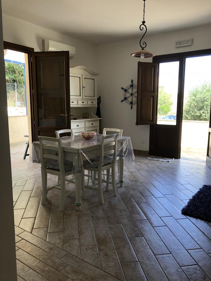 Baglio Mazzara Apartamento Custonaci Exterior foto