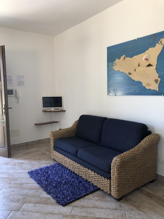 Baglio Mazzara Apartamento Custonaci Exterior foto