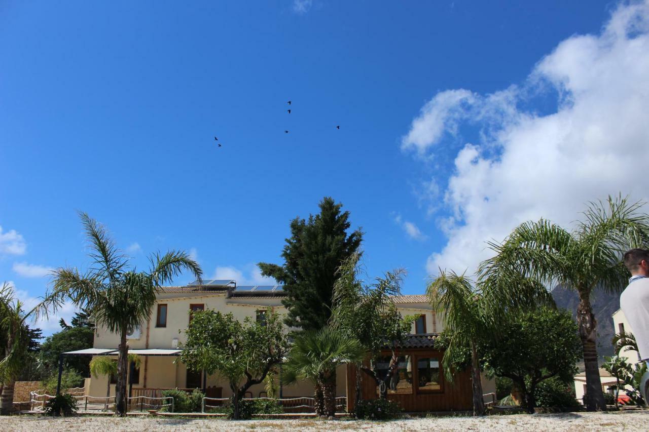 Baglio Mazzara Apartamento Custonaci Exterior foto