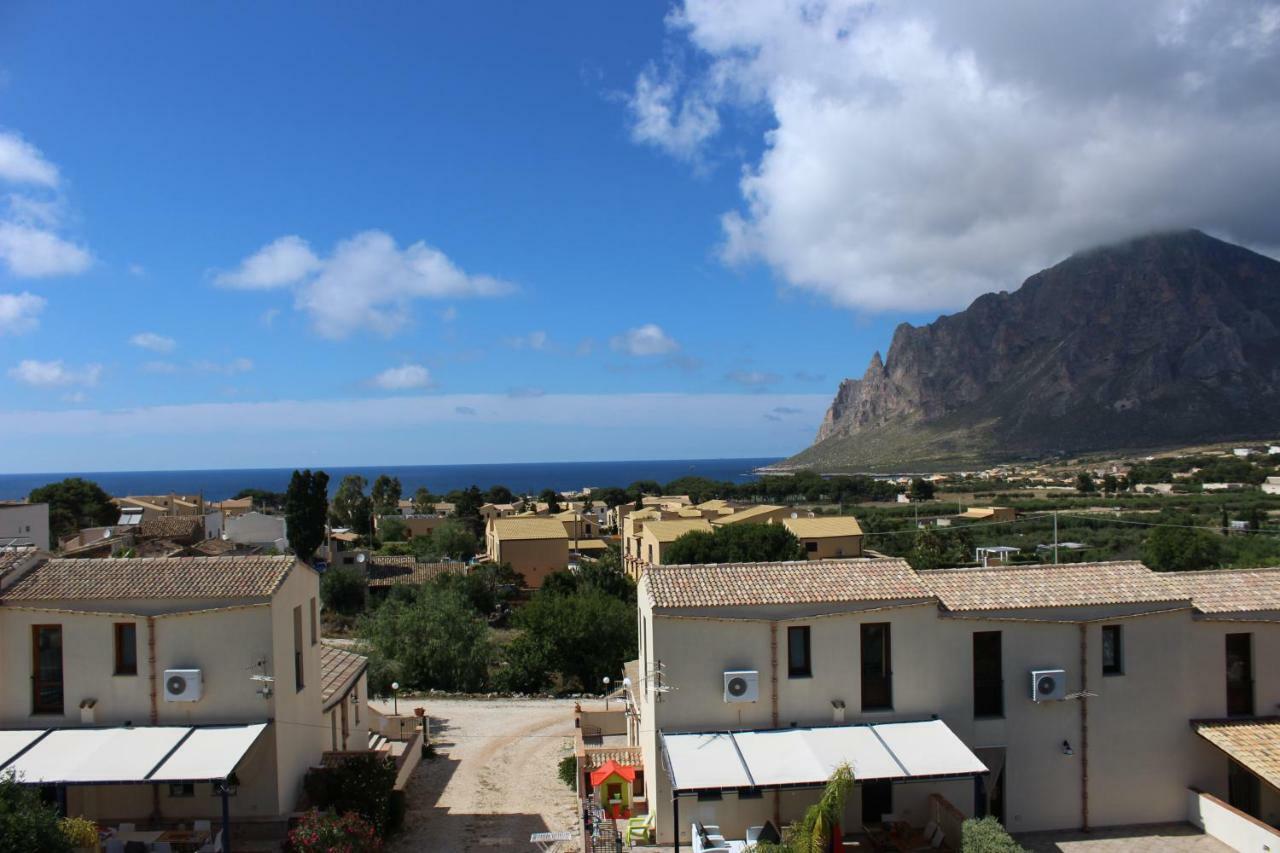 Baglio Mazzara Apartamento Custonaci Exterior foto