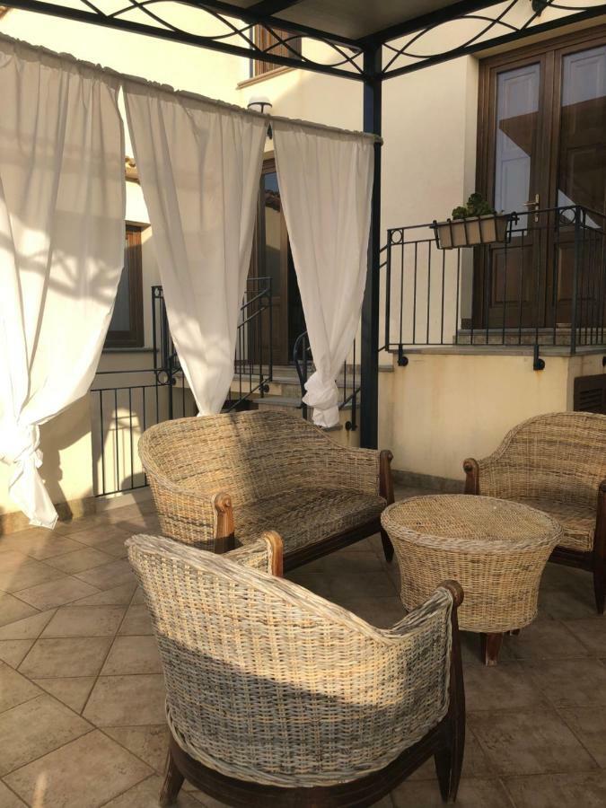 Baglio Mazzara Apartamento Custonaci Exterior foto