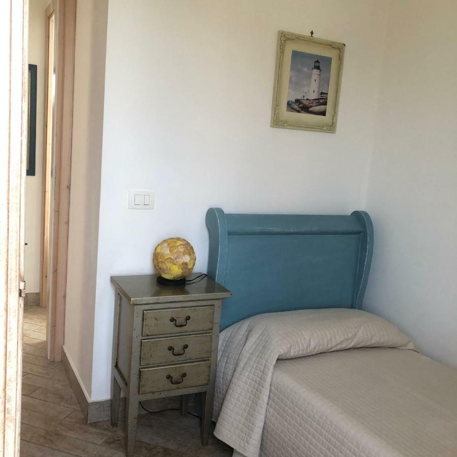Baglio Mazzara Apartamento Custonaci Exterior foto