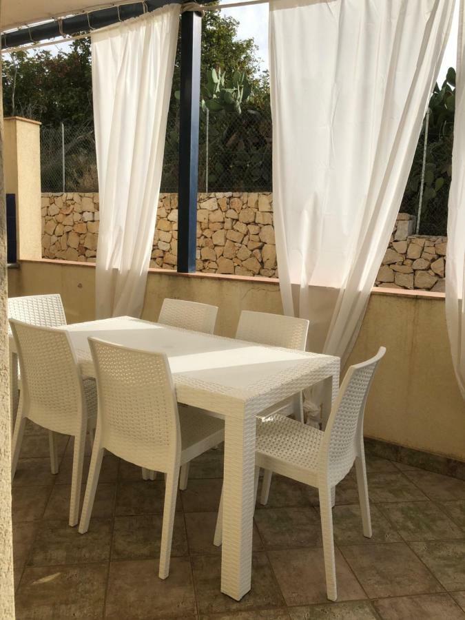 Baglio Mazzara Apartamento Custonaci Exterior foto